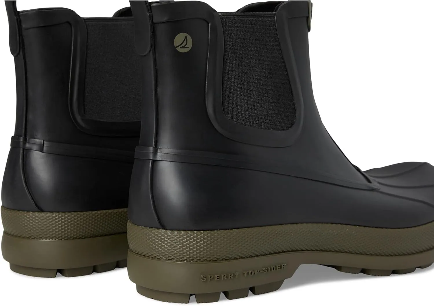 Cold Bay Chelsea Snow Boot