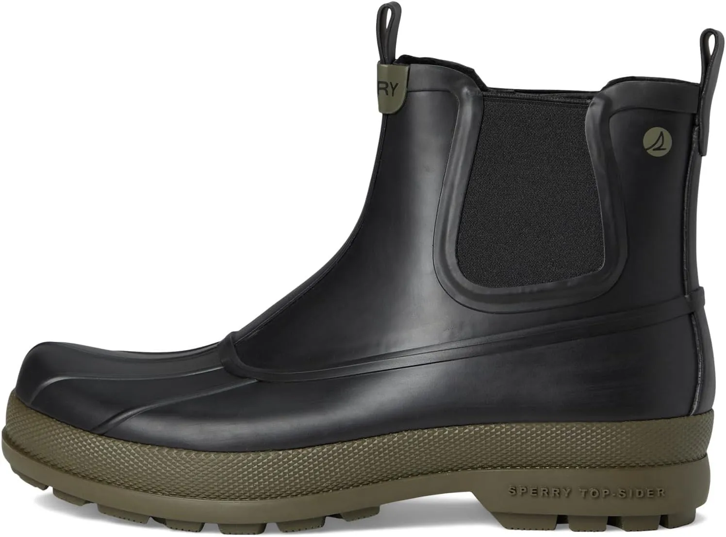 Cold Bay Chelsea Snow Boot