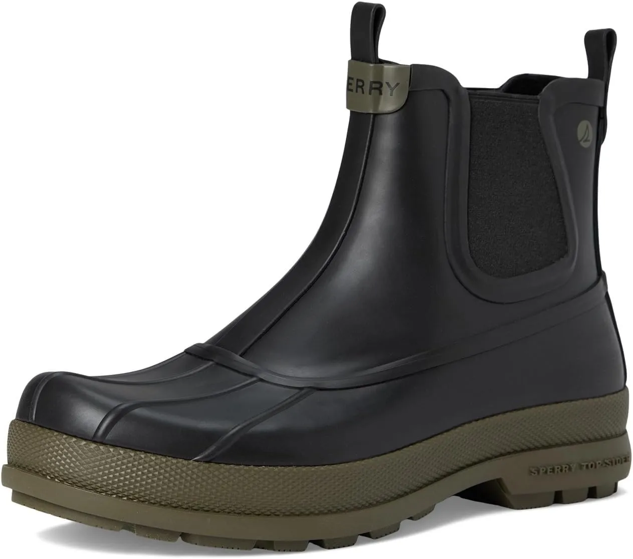 Cold Bay Chelsea Snow Boot