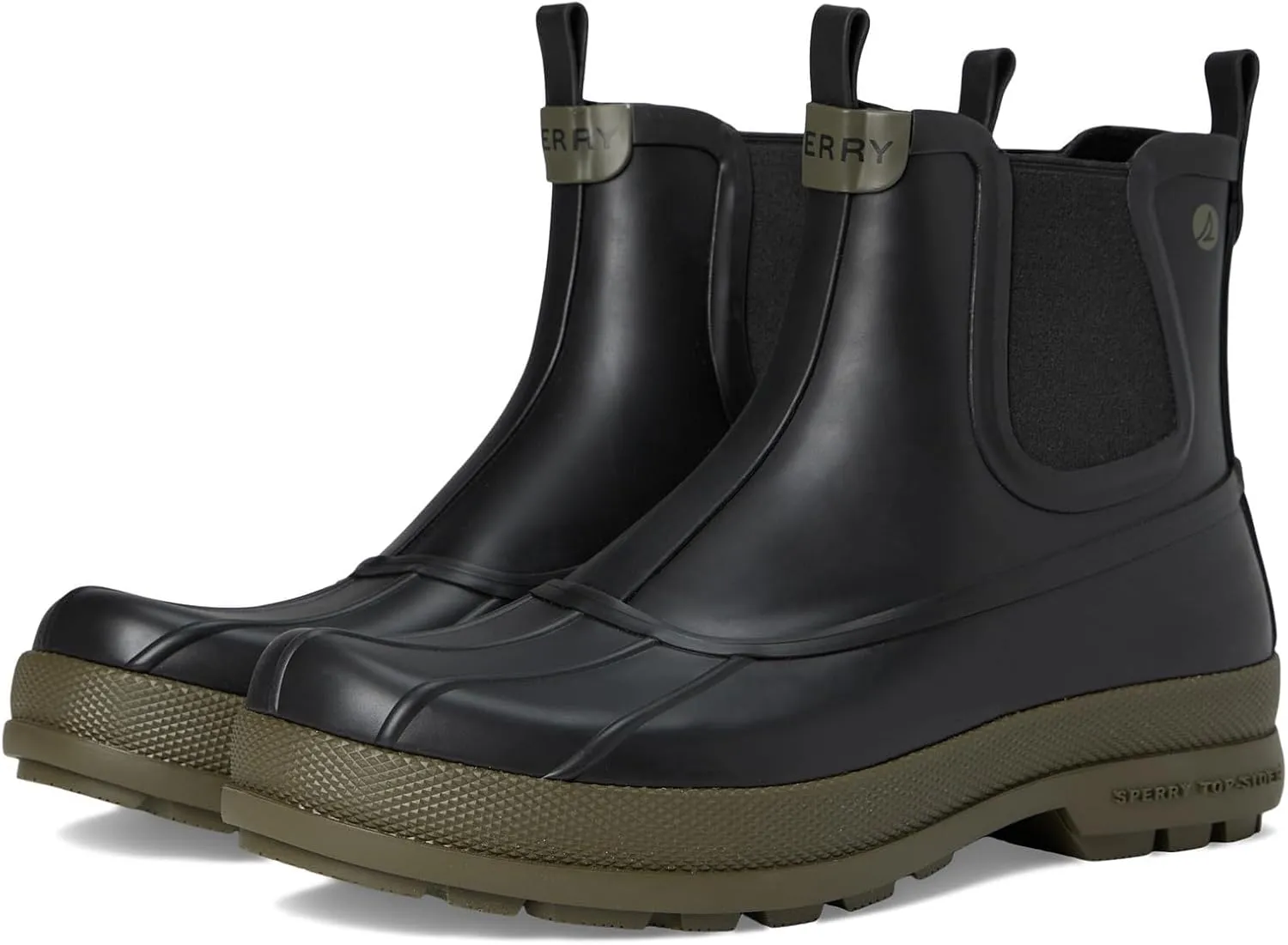 Cold Bay Chelsea Snow Boot