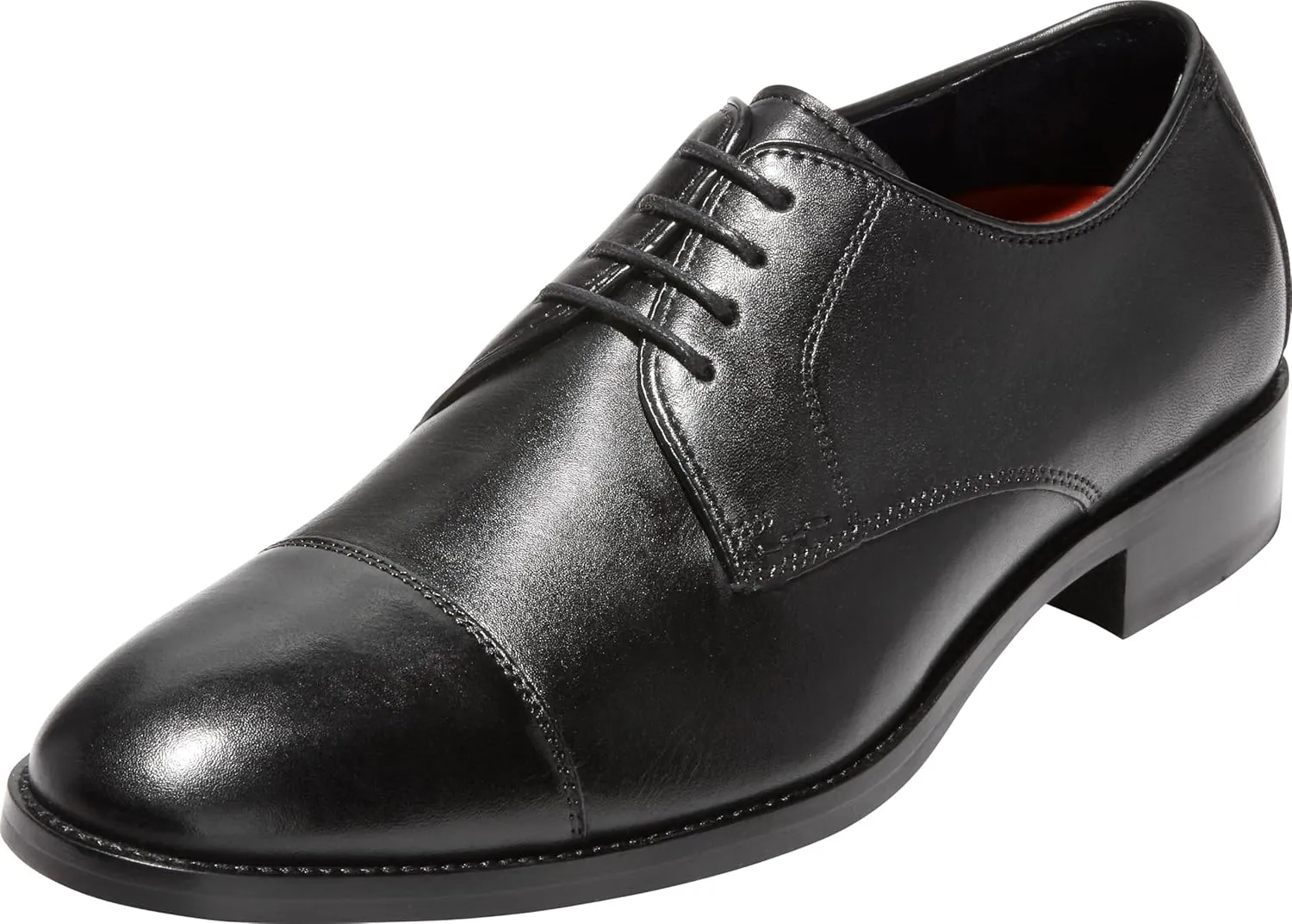 Cole Haan Men's Lenox Hill Cap Oxford