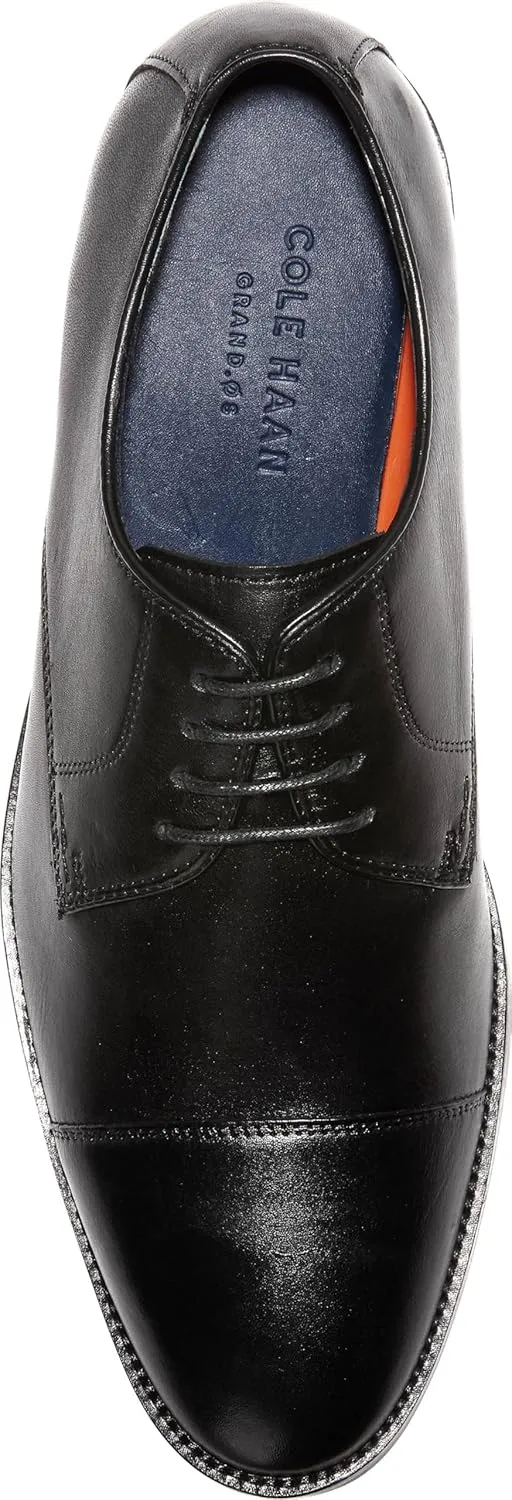 Cole Haan Men's Lenox Hill Cap Oxford