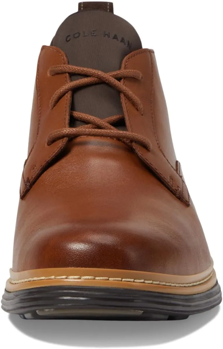 Cole Haan Men's OriginalGrand Waterproof Chukka Boot