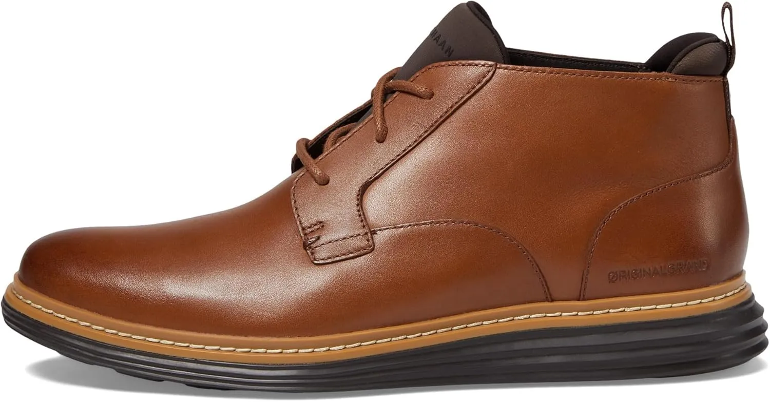 Cole Haan Men's OriginalGrand Waterproof Chukka Boot