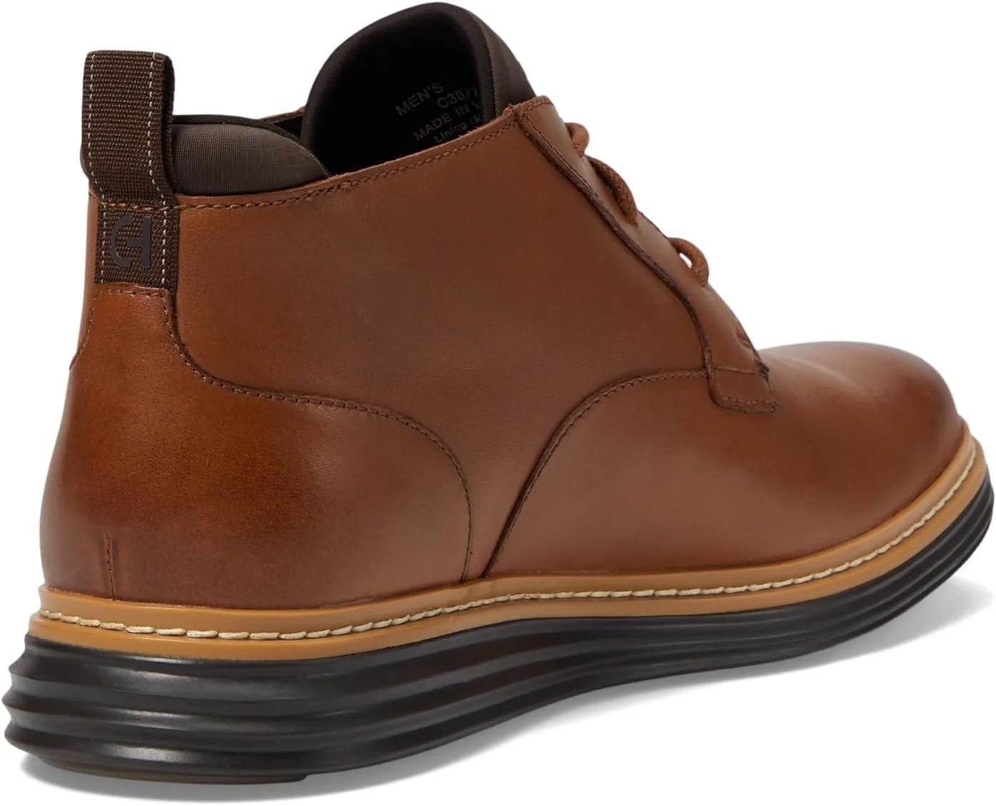 Cole Haan Men's OriginalGrand Waterproof Chukka Boot