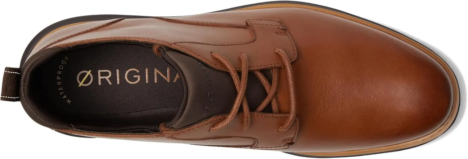 Cole Haan Men's OriginalGrand Waterproof Chukka Boot