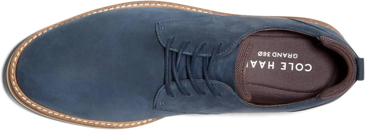 Cole Haan Men's Osborn Grand 360 Plain Toe Oxford