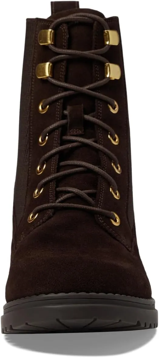 Cole Haan Women's Camea Waterproof Combat Boot II