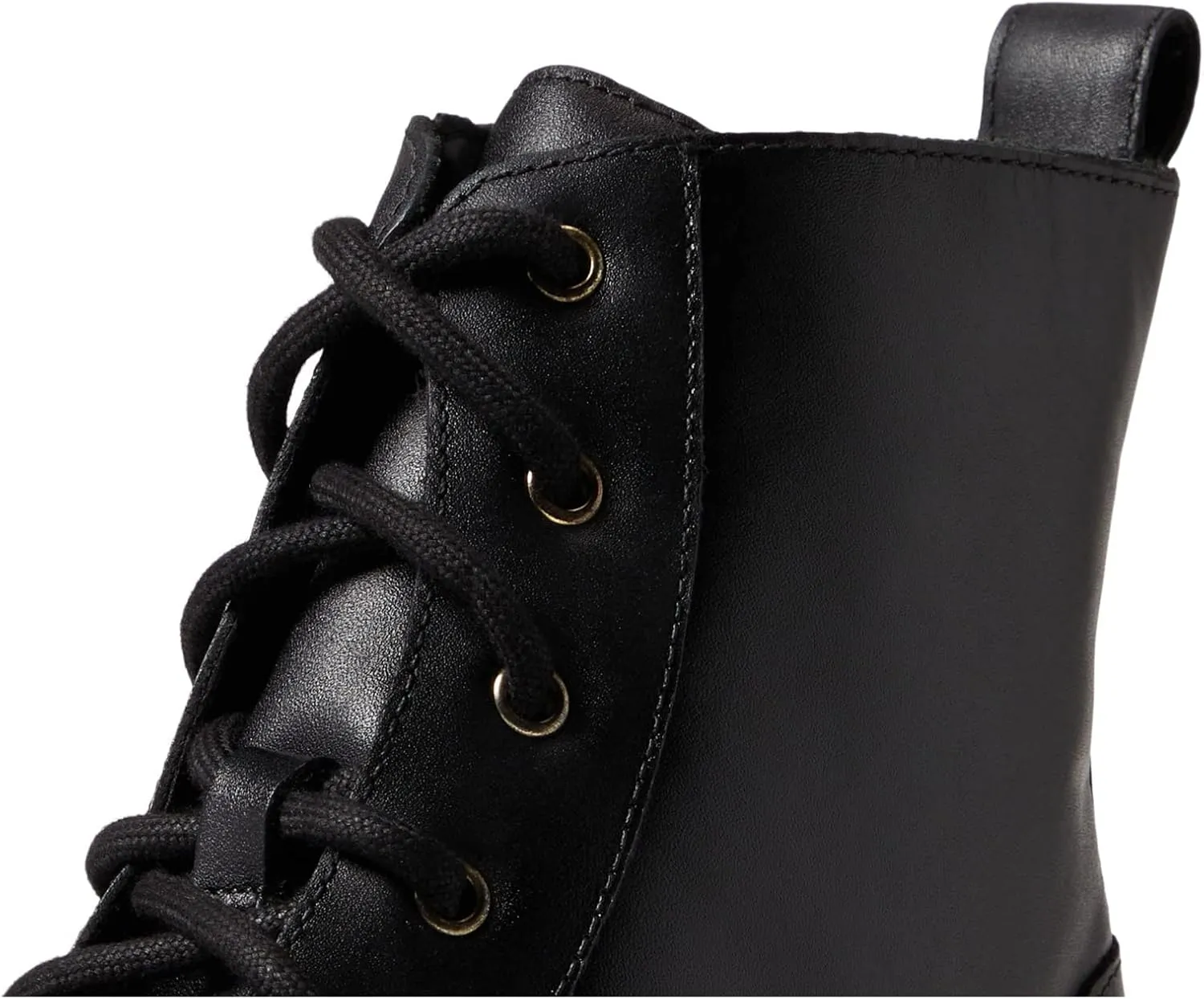 Cole Haan Women's Camea Waterproof Combat Boot
