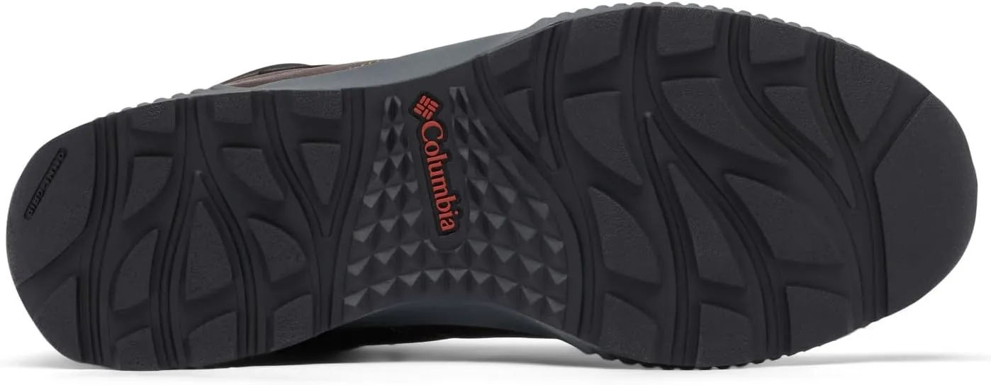 Columbia Men's Landroamer Explorer Waterproof
