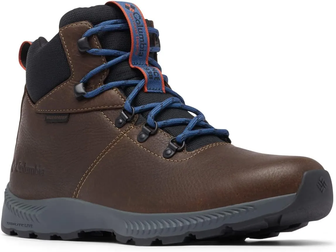 Columbia Men's Landroamer Explorer Waterproof