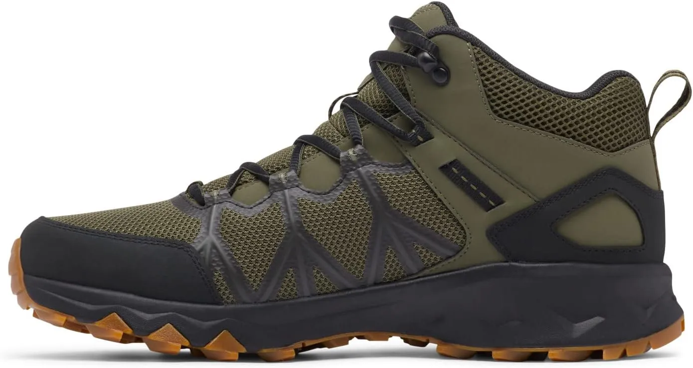 Columbia Men's Peakfreak Ii Mid Outdry Hiking Shoe