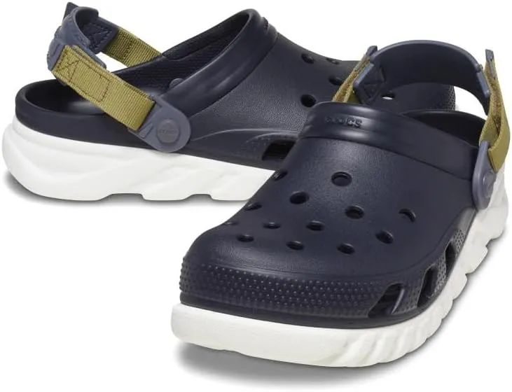Crocs Unisex-Adult Duet Max Ii Clog
