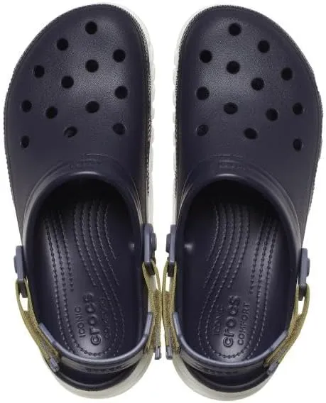 Crocs Unisex-Adult Duet Max Ii Clog