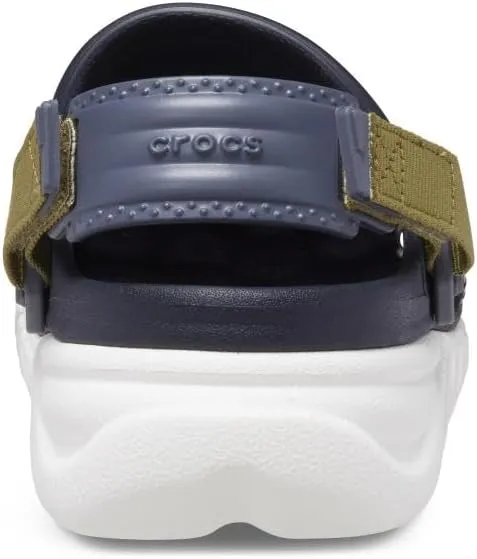 Crocs Unisex-Adult Duet Max Ii Clog