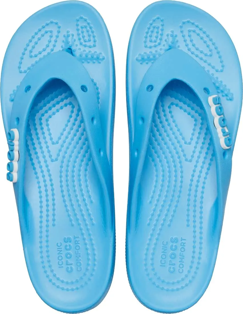 Crocs Women's Platform Flip Flop Sandal