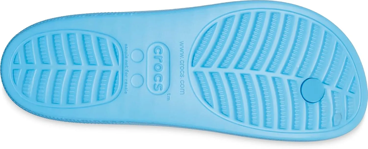 Crocs Women's Platform Flip Flop Sandal