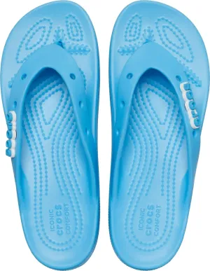 Crocs Women's Platform Flip Flop Sandal