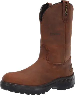 DAN POST Men's Pull Western Boot