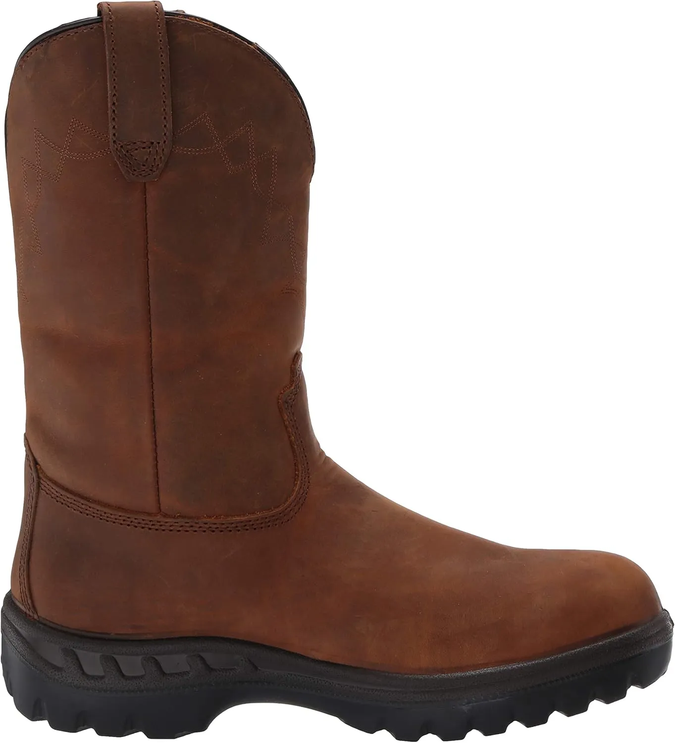 DAN POST Men's Pull Western Boot