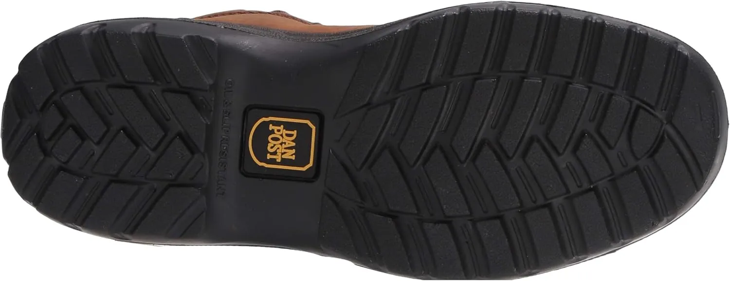DAN POST Men's Pull Western Boot