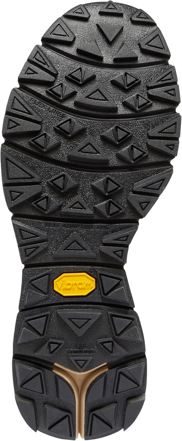 Danner Mountain 600 Hiking Boots for Women - Waterproof, Durable Suede Upper, Breathable Lining, Triple-Density Footbed & Vibram Traction Outsole