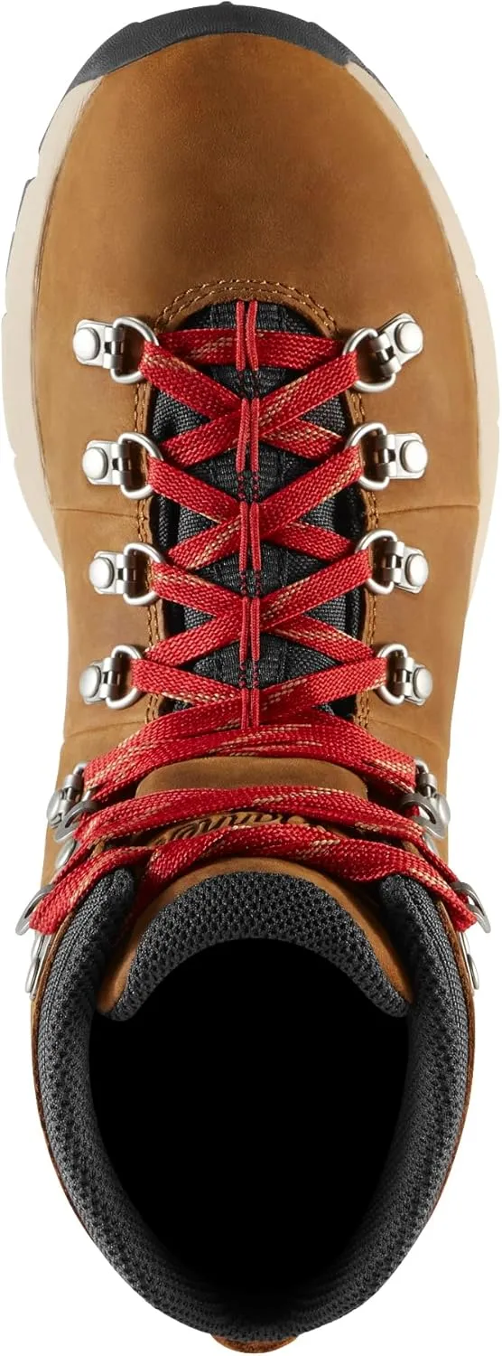 Danner Mountain 600 Hiking Boots for Women - Waterproof, Durable Suede Upper, Breathable Lining, Triple-Density Footbed & Vibram Traction Outsole