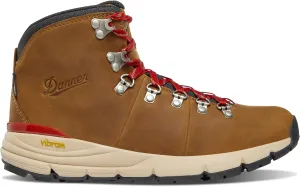 Danner Mountain 600 Hiking Boots for Women - Waterproof, Durable Suede Upper, Breathable Lining, Triple-Density Footbed & Vibram Traction Outsole