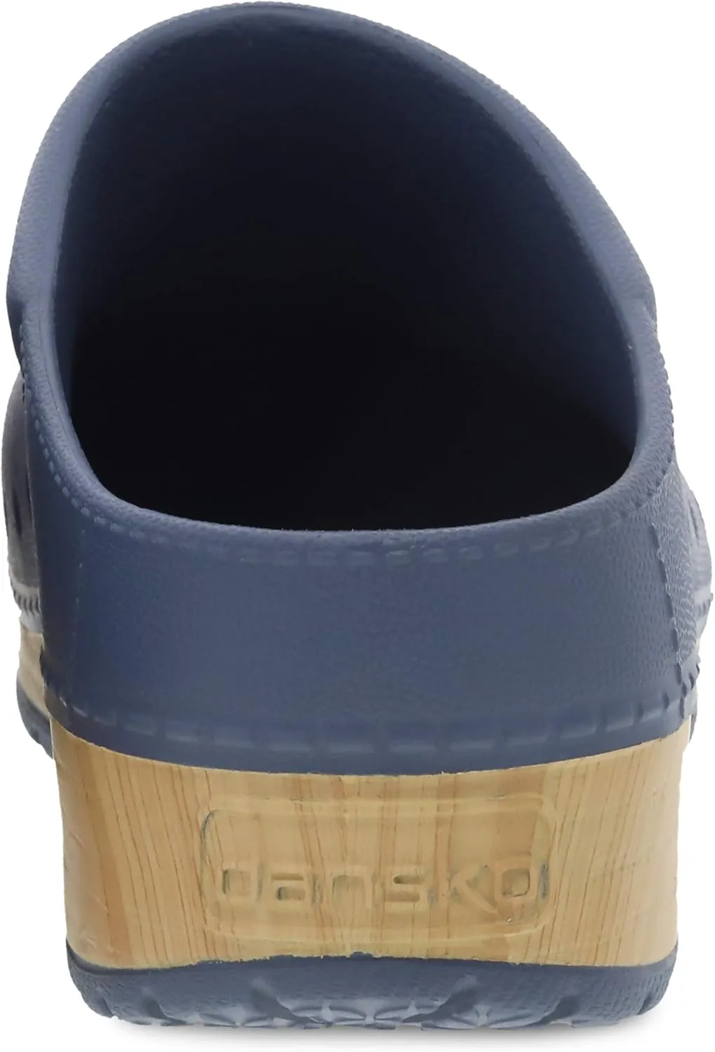 Dansko Kane Slip-On Mule Clog for Women - Lightweight Cushioned Comfort and Removable EVA Footbed with Arch Support - Easy Clean Uppers