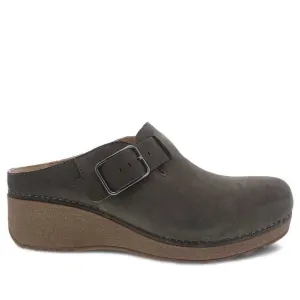Dansko Women's Caia Taupe Milled Nubuck 1225161200