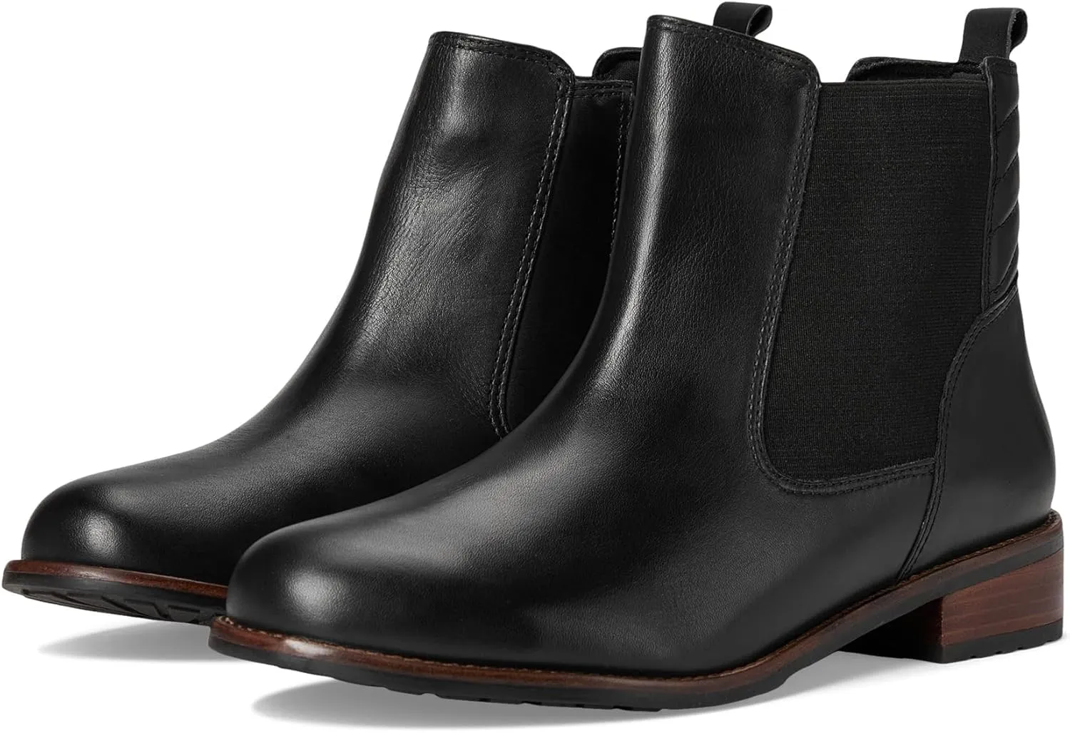 David Tate Women's Luxe Chelsea Boot