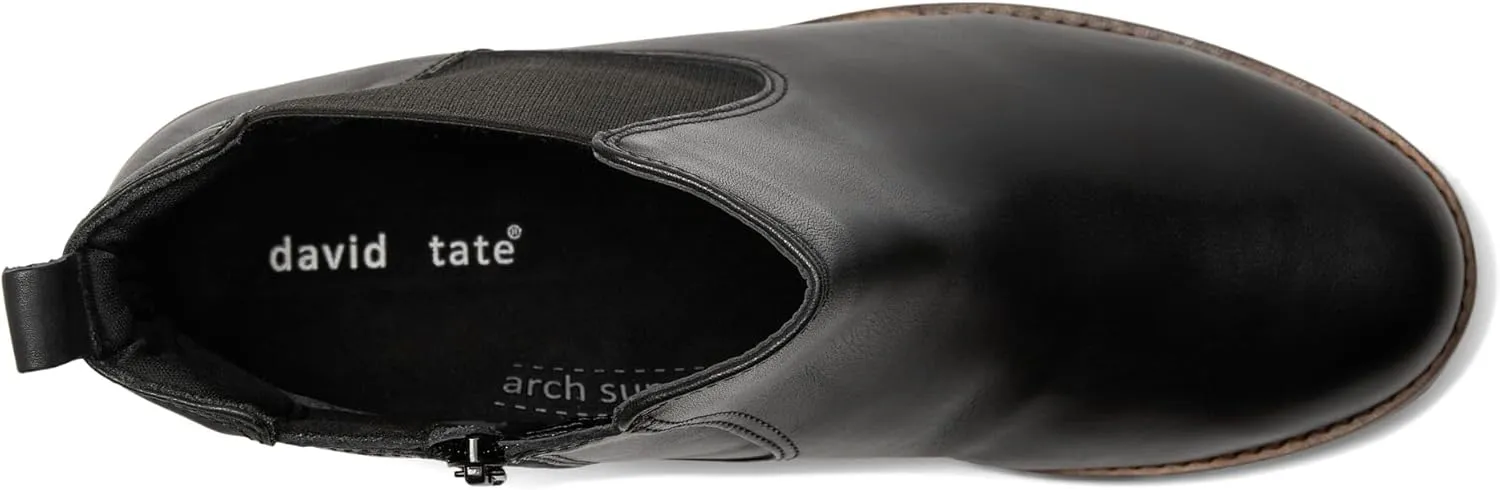 David Tate Women's Luxe Chelsea Boot