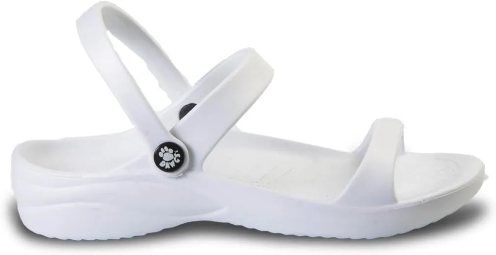 DAWGS Women's Ladies 3-Strap Sandal