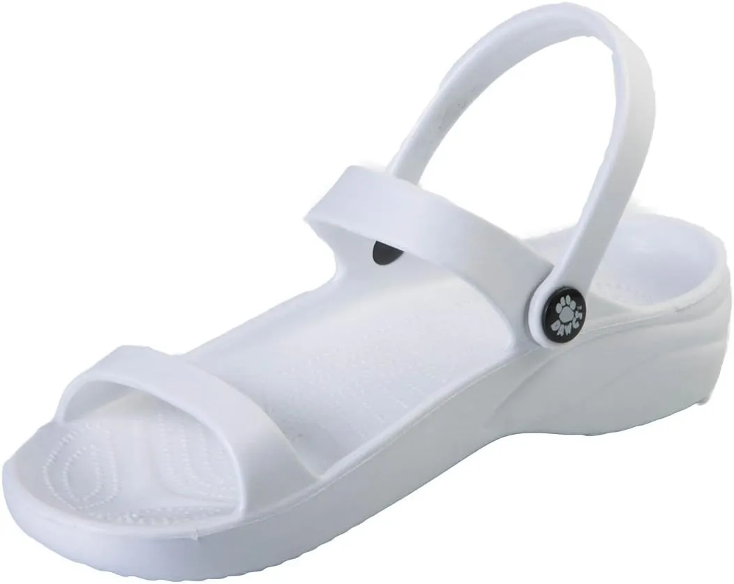 DAWGS Women's Ladies 3-Strap Sandal