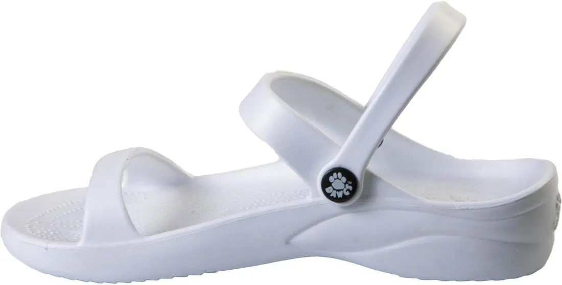 DAWGS Women's Ladies 3-Strap Sandal