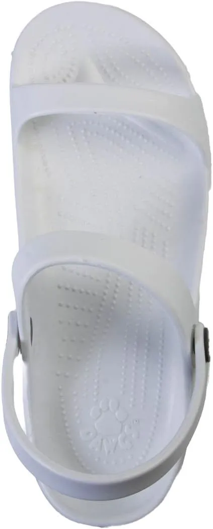 DAWGS Women's Ladies 3-Strap Sandal