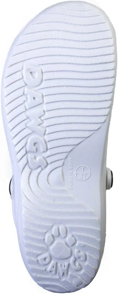 DAWGS Women's Ladies 3-Strap Sandal