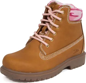 Deer Stags Kids' Mak2 Waterproof Work Boot