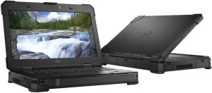 Dell Latitude 5420 Rugged Laptop 14” FHD (1920x1080) Heavy Duty Rugged Extreme, Intel Core i5-8350U, 16GB RAM, 512GB SSD, Intel UHD Graphics, Windows 10 Pro (Renewed) (No Cam)