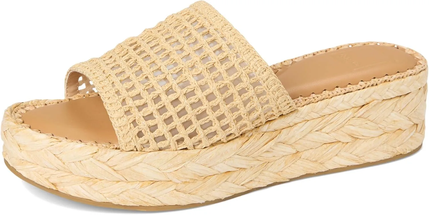 Dolce Vita Women's Chavi Mesh Flip-Flop