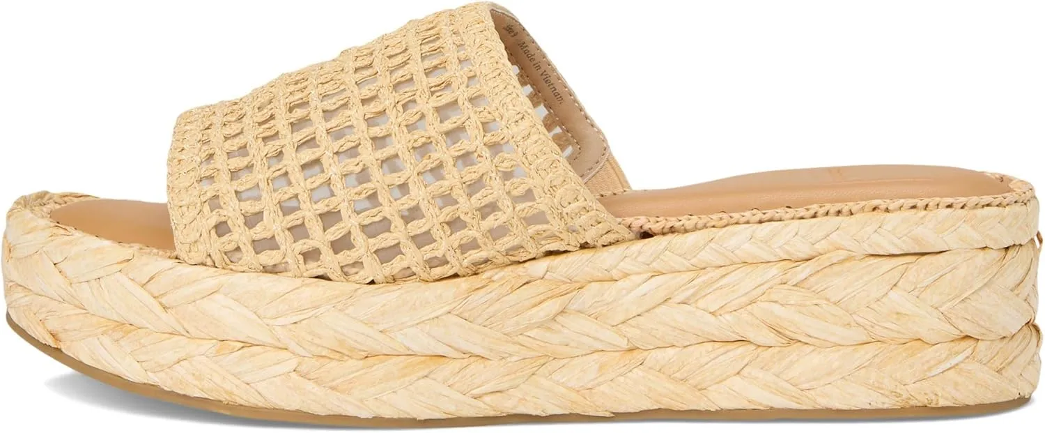 Dolce Vita Women's Chavi Mesh Flip-Flop