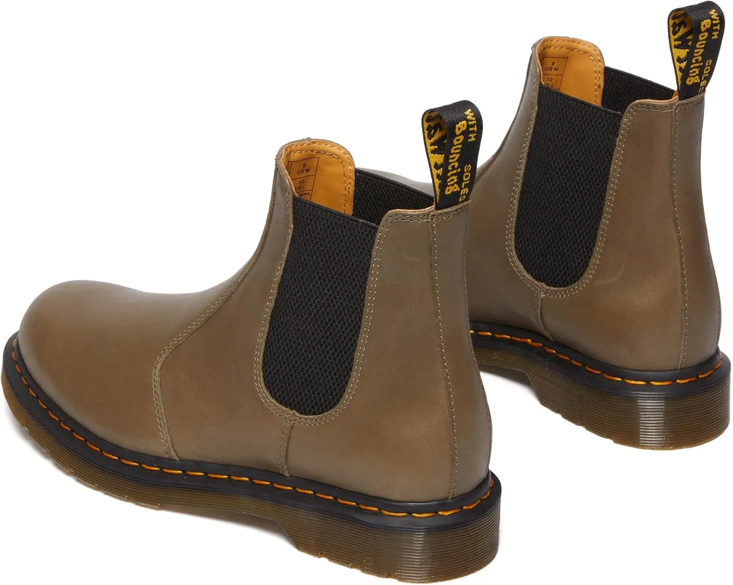 Dr. Martens Men's 2976 Chelsea Boot