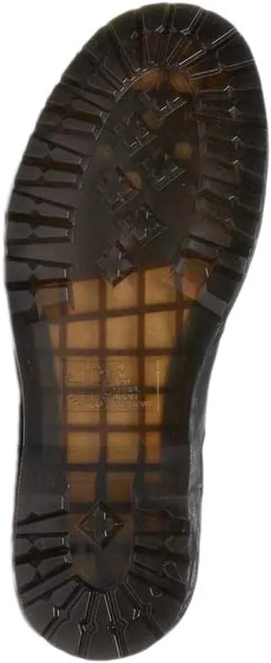 Dr. Martens Men's 2976 Waxed Full Grain Leather Chelsea Boot