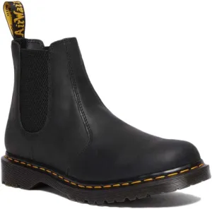 Dr. Martens Men's 2976 Waxed Full Grain Leather Chelsea Boot