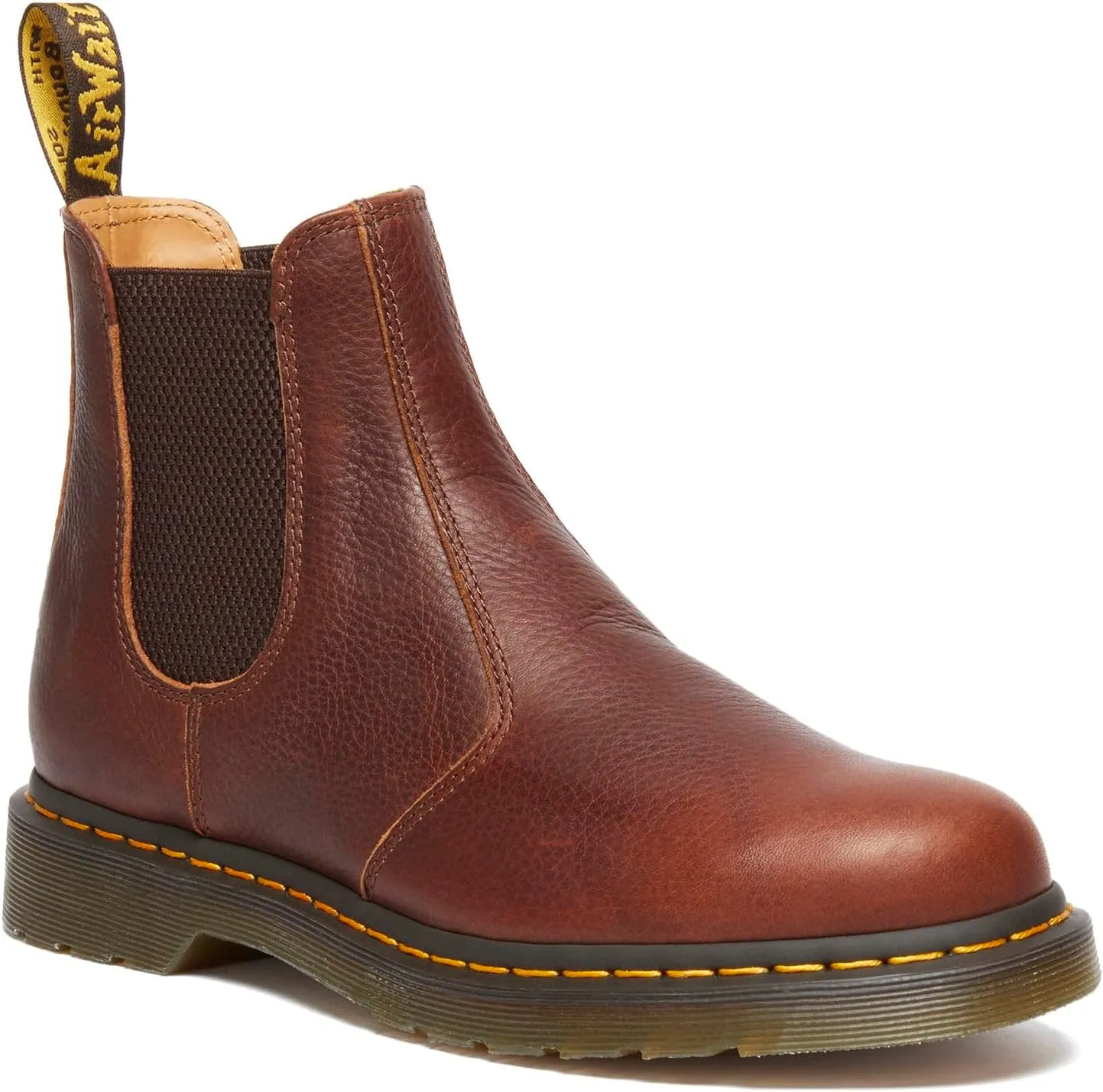 Dr. Martens Unisex-Adult 2976 Leather Chelsea Boots