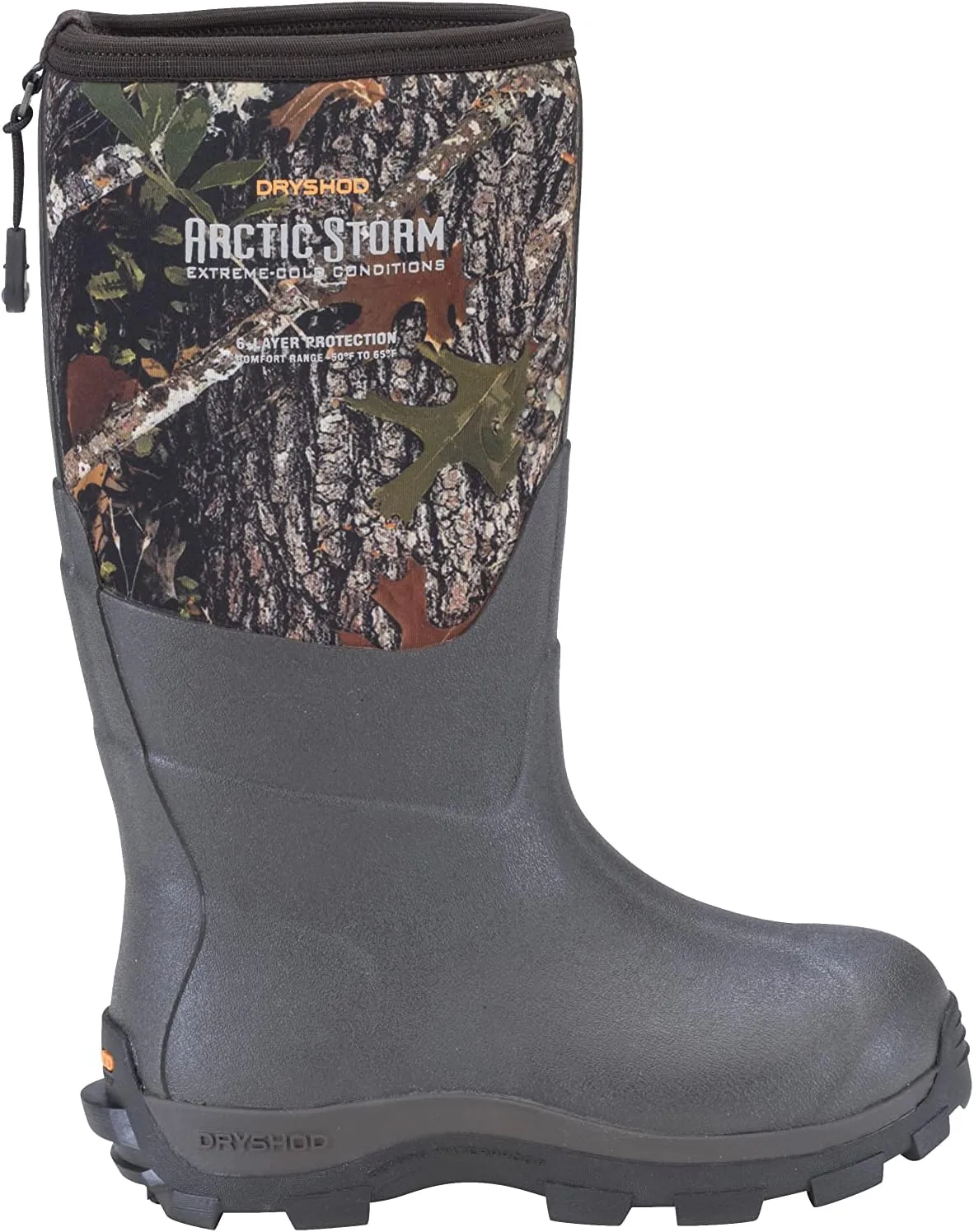 Dryshod Kids Arctic Storm Extreme-Cold Conditions Winter Boot Snow