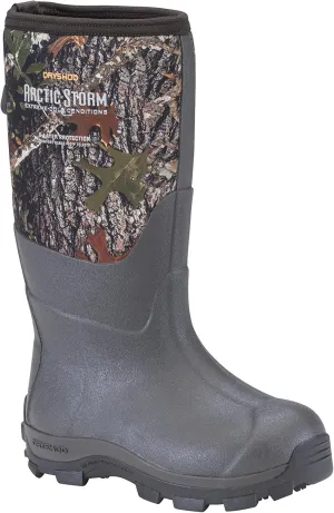 Dryshod Kids Arctic Storm Extreme-Cold Conditions Winter Boot Snow