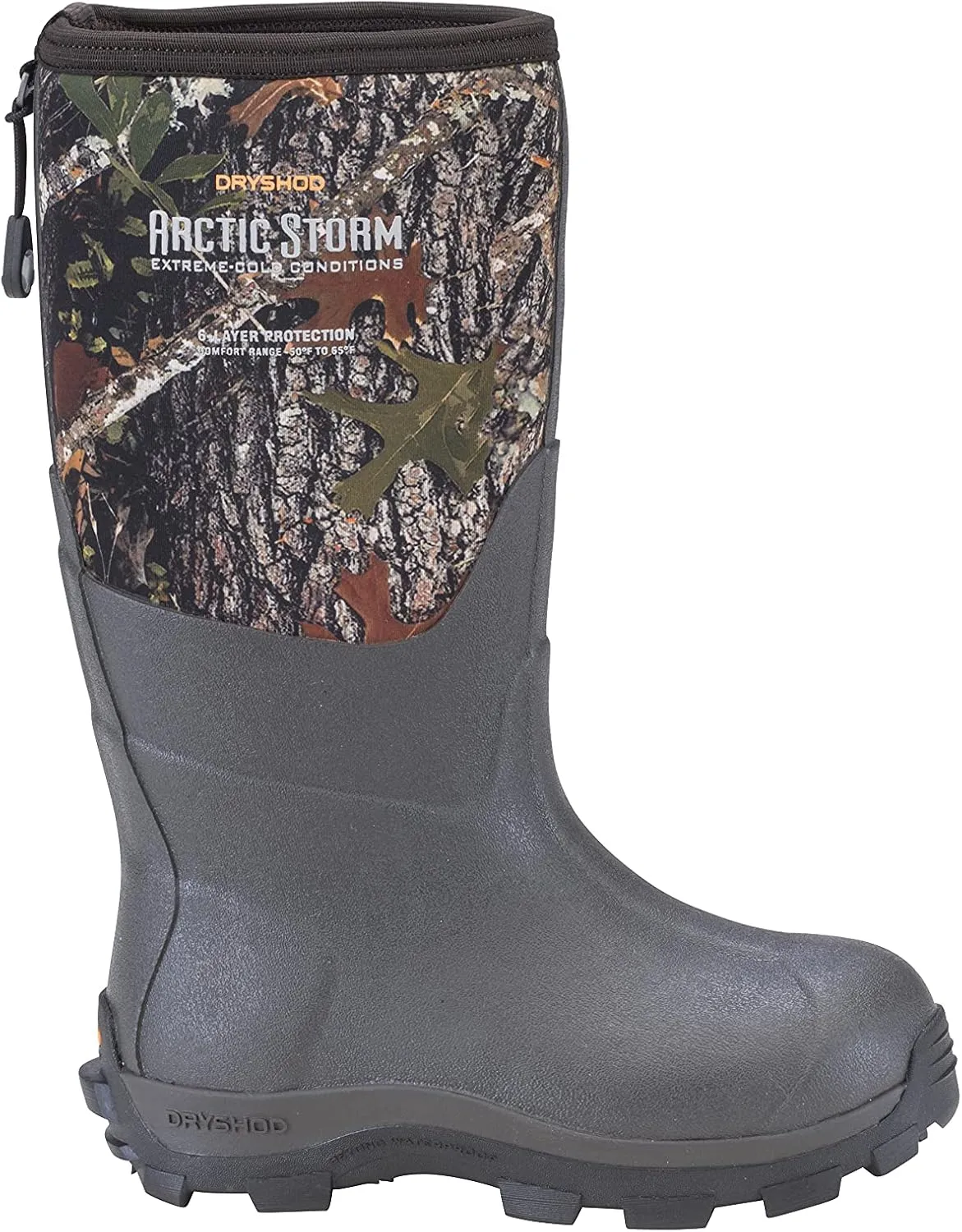Dryshod Kids Arctic Storm Extreme-Cold Conditions Winter Boot Snow