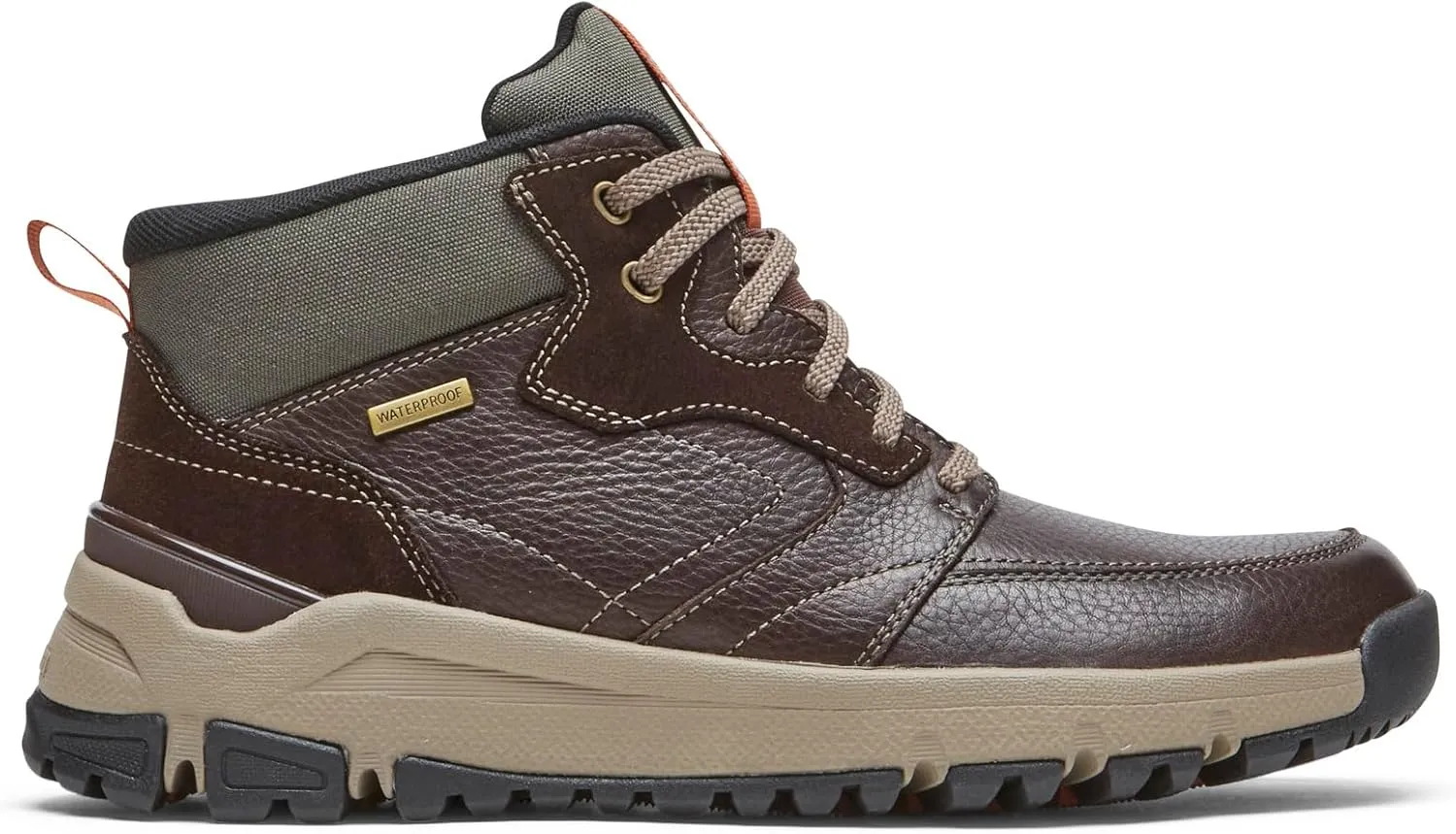 Dunham Men's Glastonbury Mid Boot Ankle
