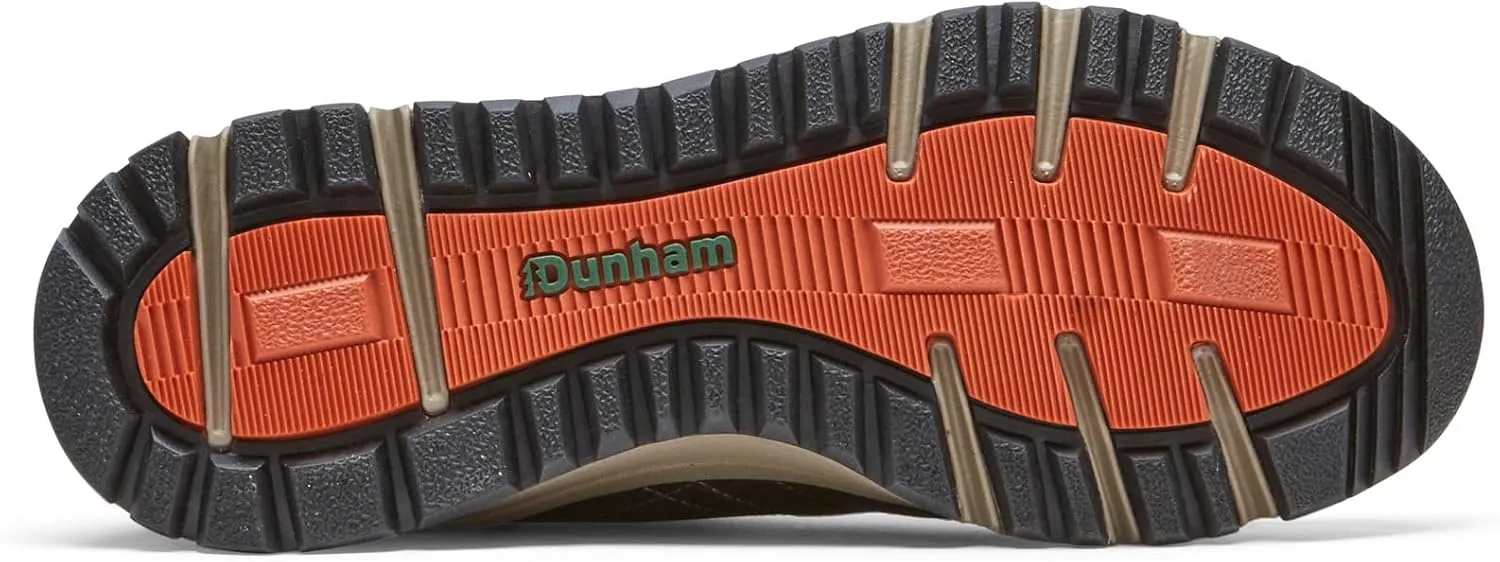 Dunham Men's Glastonbury Mid Boot Ankle
